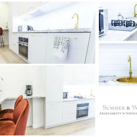 Appartement Family Oliwa Apartment, 3 Sypialnie, Studio, 2 Lazienki, Duza Kuchnia, Duzy Parking W Cenie Gdańsk