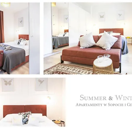 Family Oliwa Apartment, 3 Sypialnie, Studio, 2 Lazienki, Duza Kuchnia, Duzy Parking W Cenie *