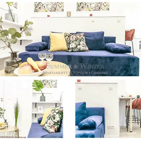 Family Oliwa Apartment, 3 Sypialnie, Studio, 2 Lazienki, Duza Kuchnia, Duzy Parking W Cenie *