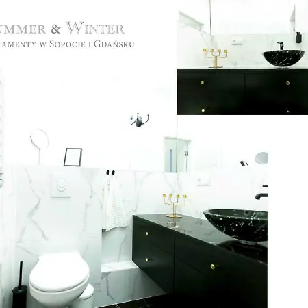 Appartement Family Oliwa Apartment, 3 Sypialnie, Studio, 2 Lazienki, Duza Kuchnia, Duzy Parking W Cenie